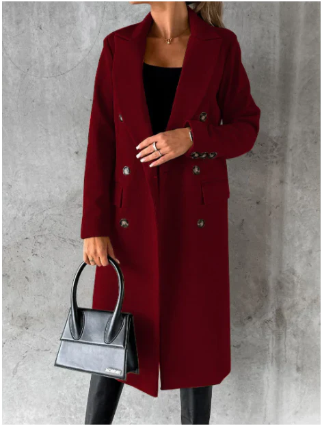 Jolie | Timeless Coat