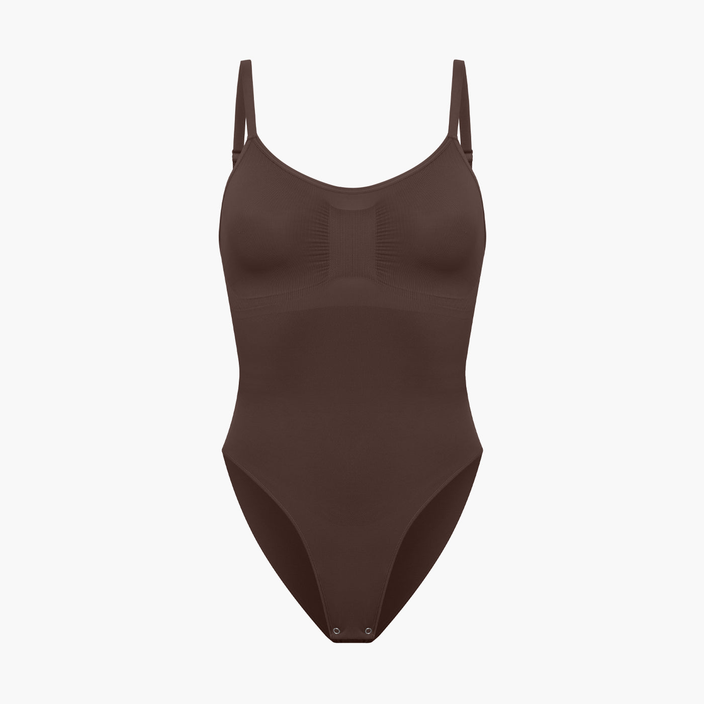 Body sculpting shapewear with briefs