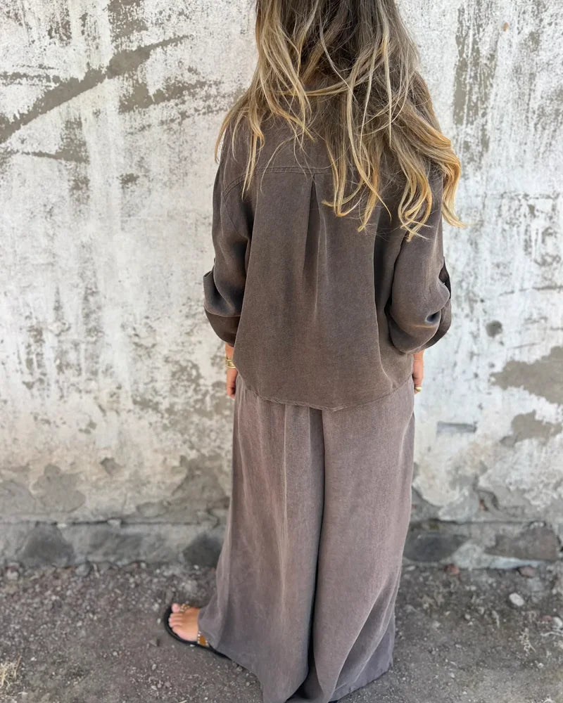 Deluxe two-piece set