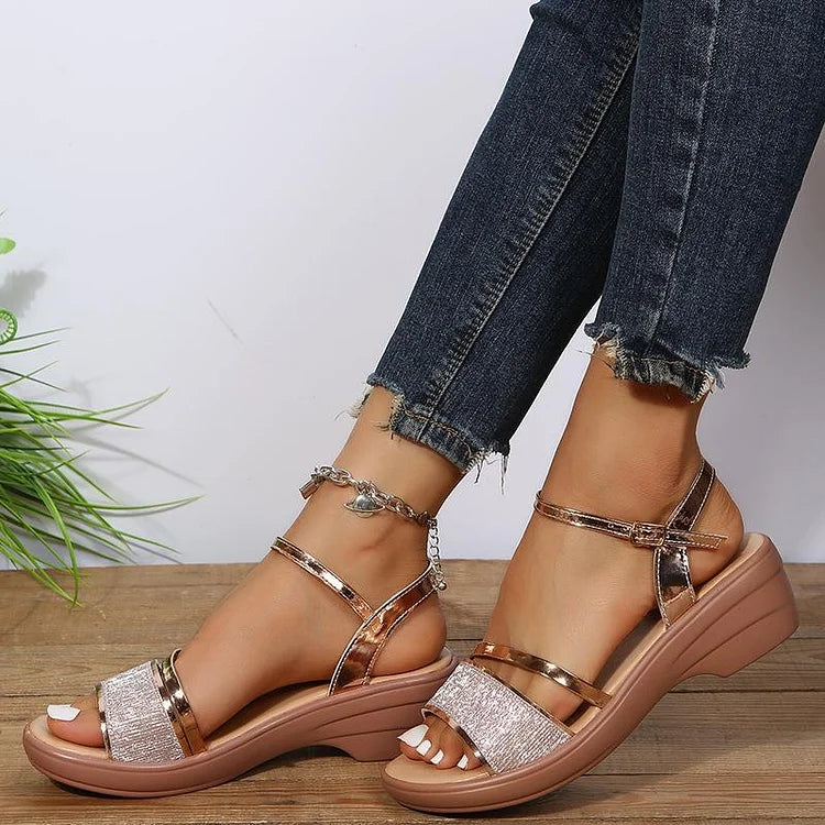 Lieke™ | Elegant Sandals for Women