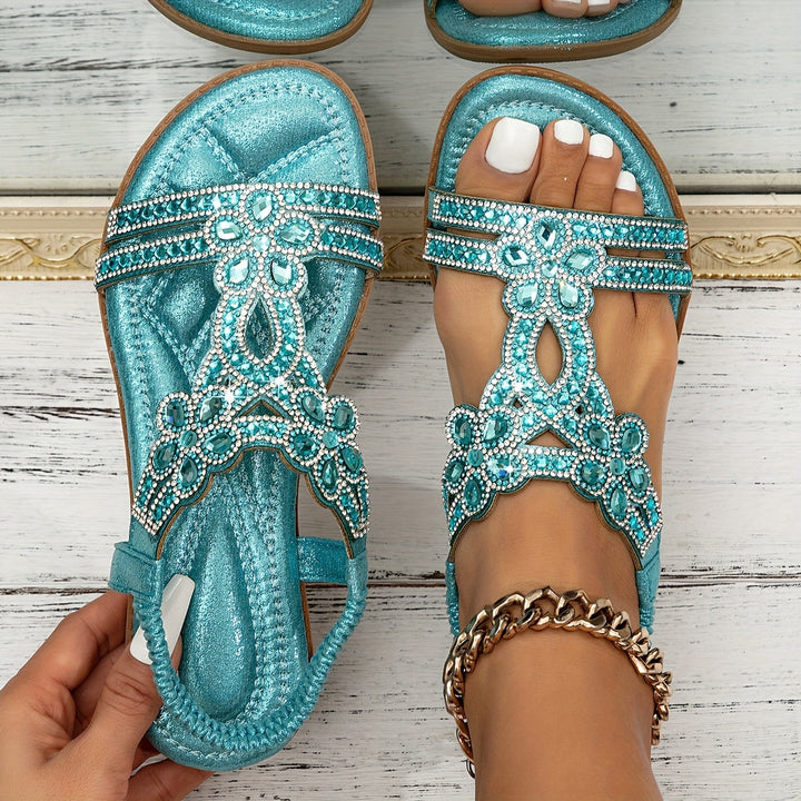 Tess™ | Boho Ortho Sandals