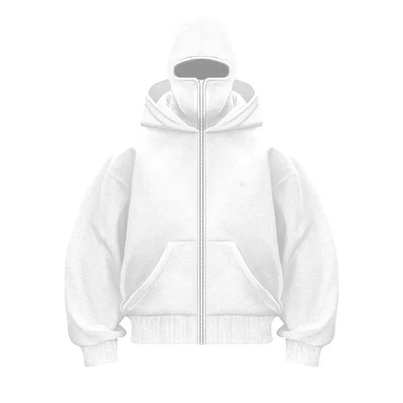 Balaclava Hoodie