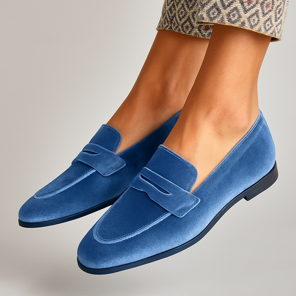 Nora™ | Soft Moccasins for Women