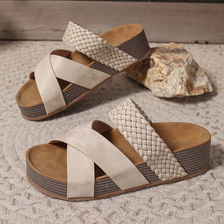 Julia™ | Orthopedic Comfort Sandals