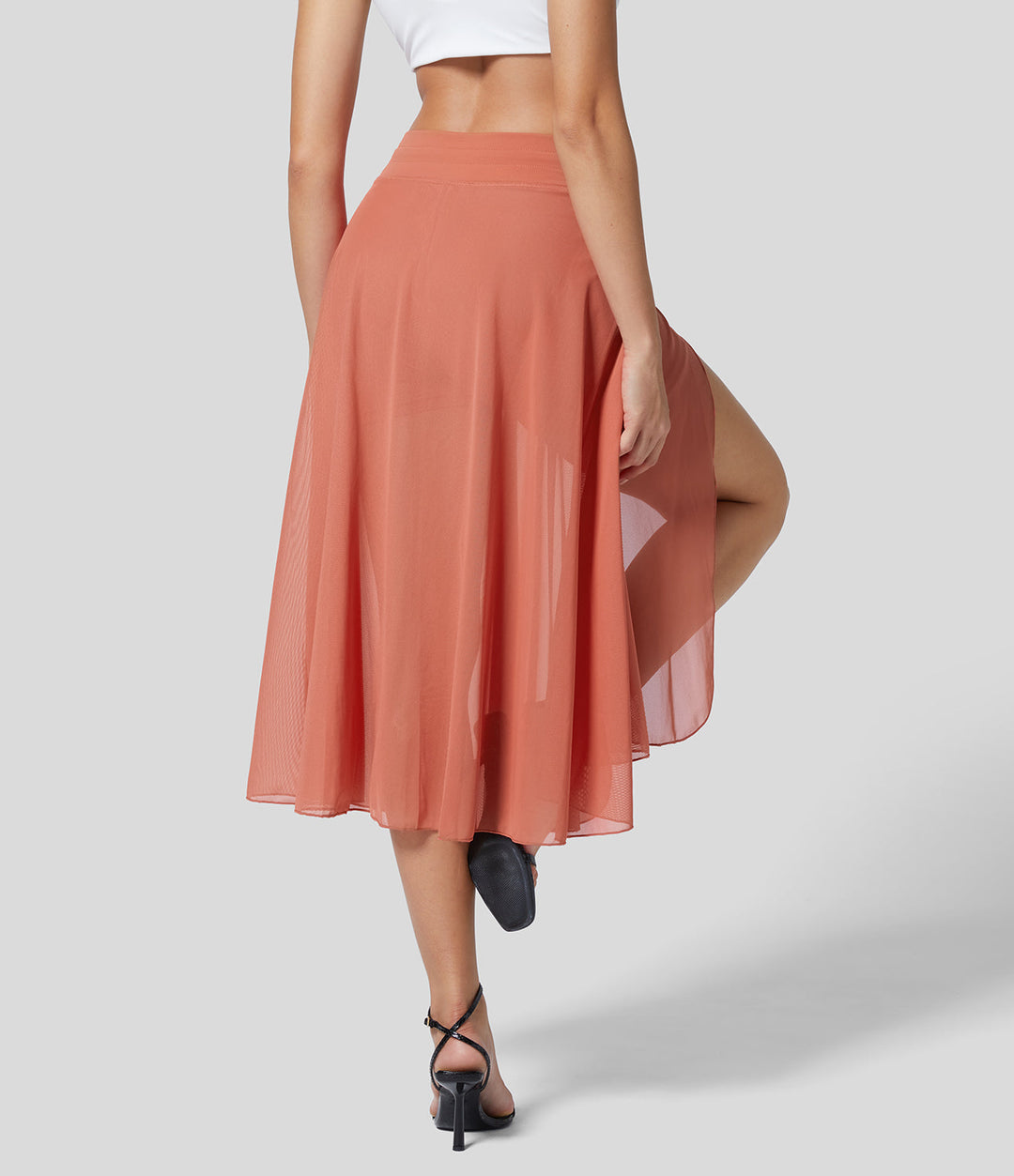 Livan | Elegant 2-in-1 skirt