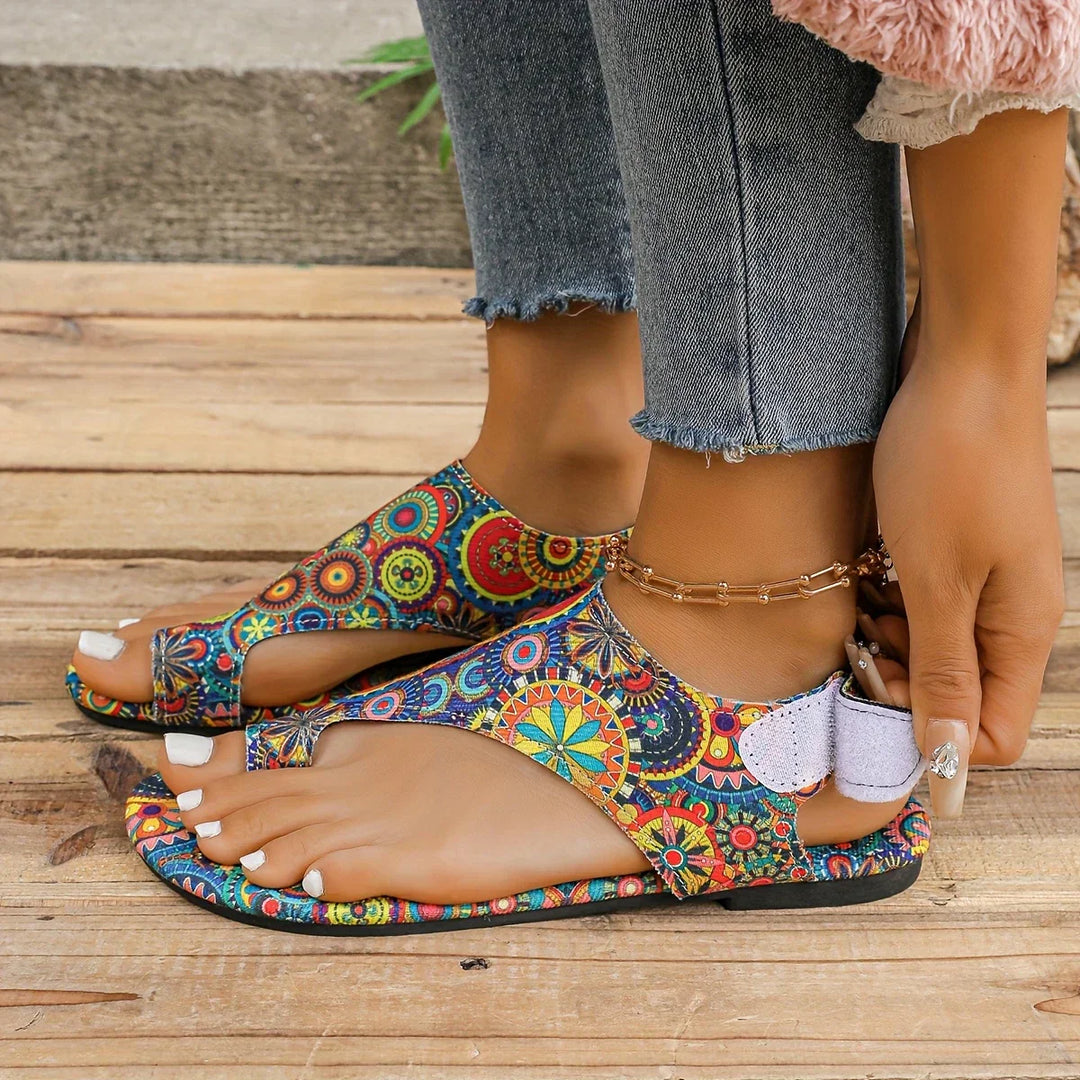 Femke™ - Vintage Bohemian Sandals