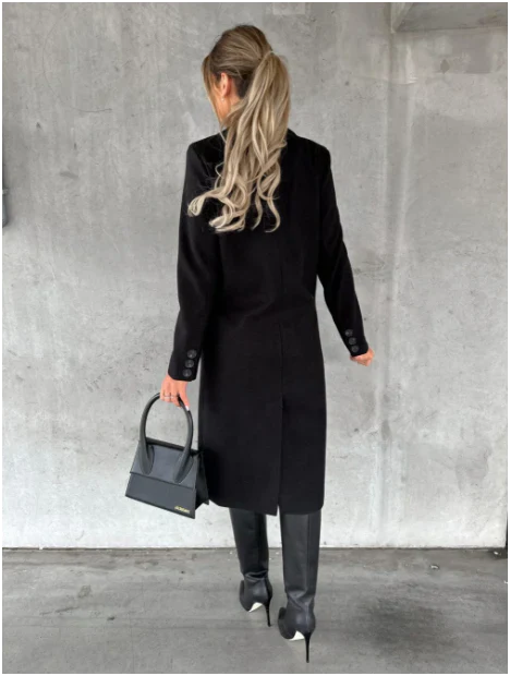 Jolie | Timeless Coat