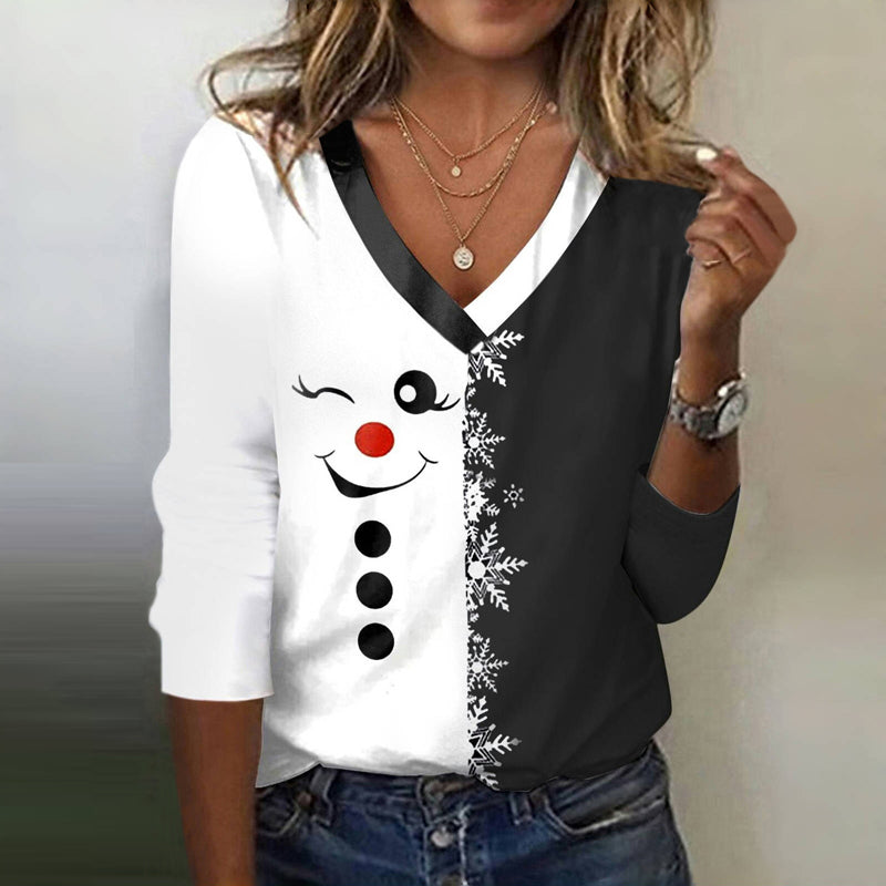Kleurblok Creative T-shirt