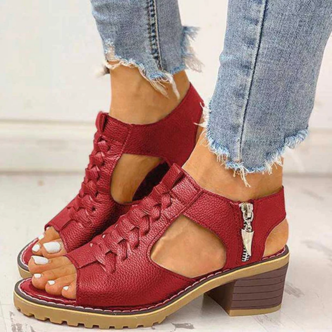 Fleur™ | Elegant High Heels