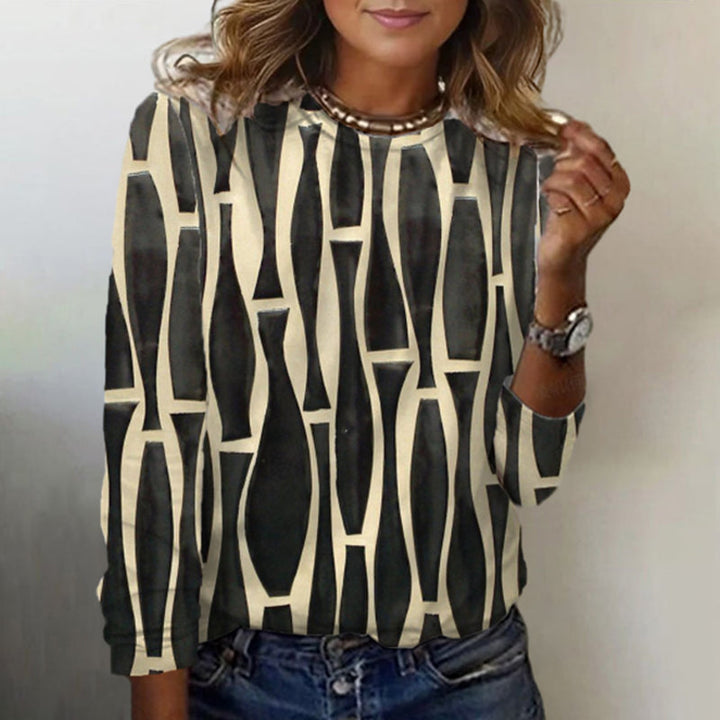 Vintage Casual T-shirt