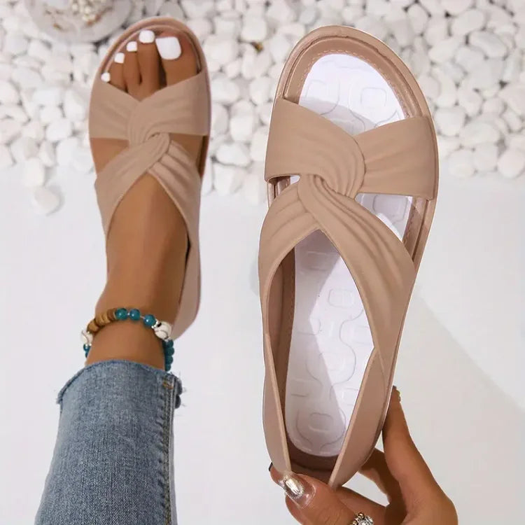 Elke | Comfortable orthopedic sandals for women