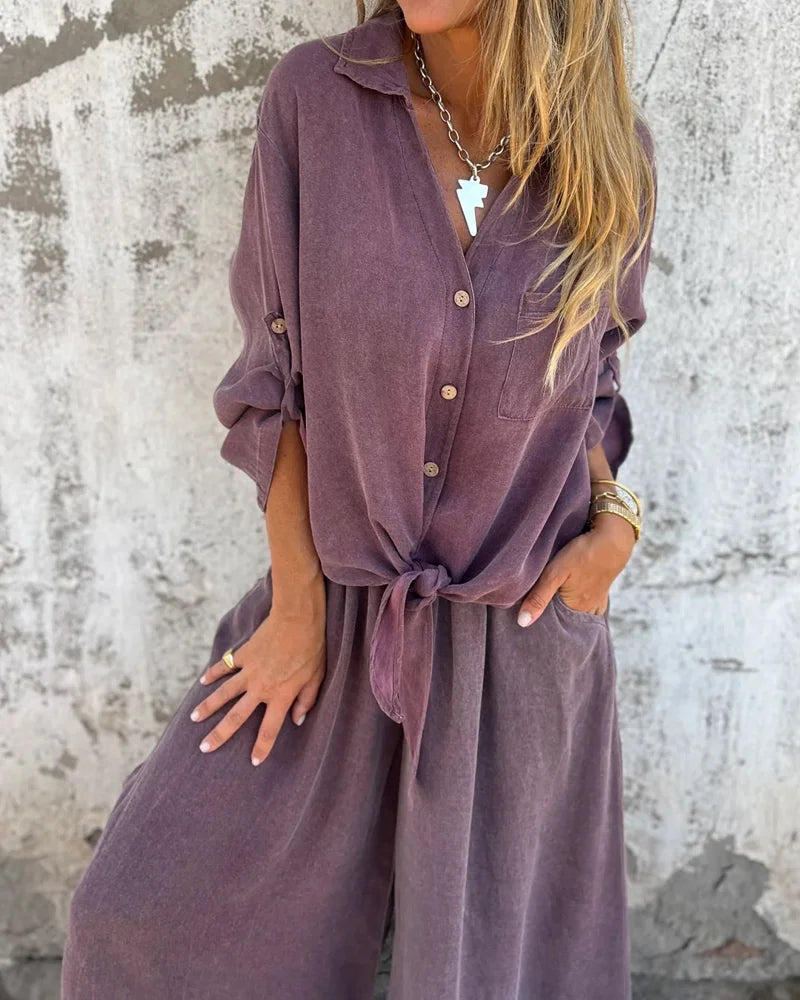 Deluxe two-piece set