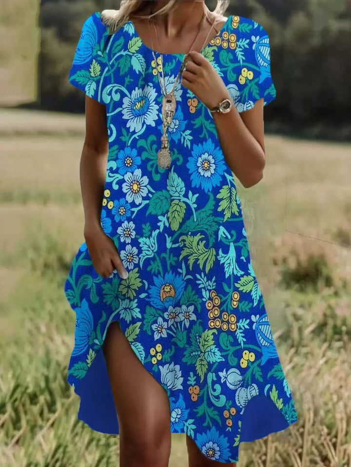 Venaliza | Comfortable Dress