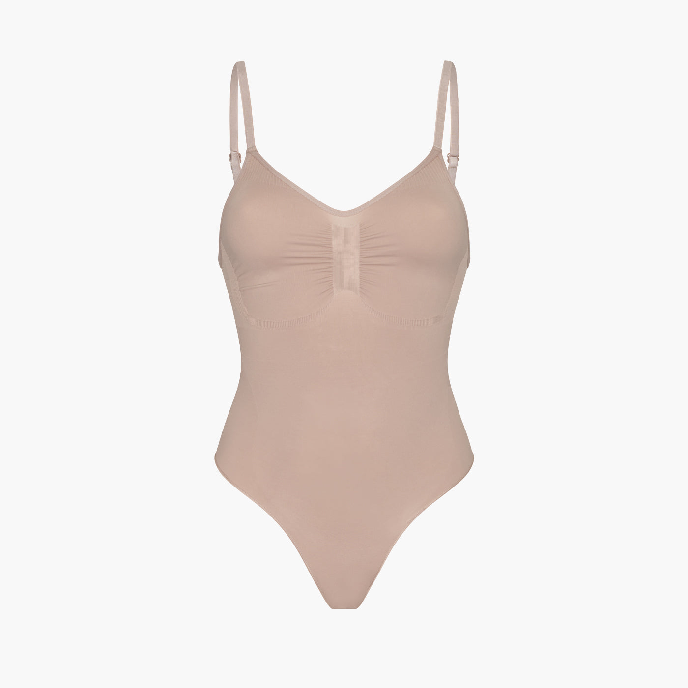 Body sculpting shapewear with briefs