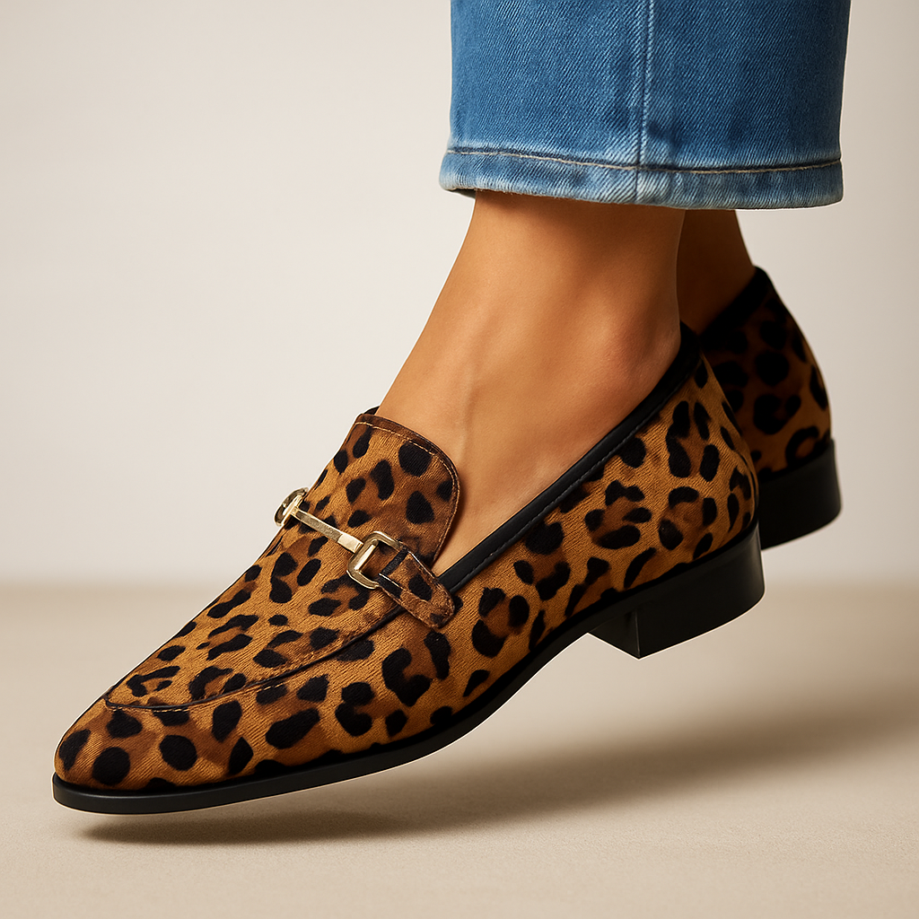 Ines™ | Wild Loafers for Women