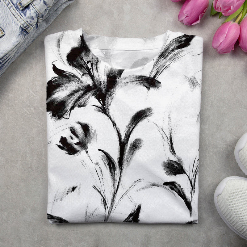 Vintage Casual T-shirt