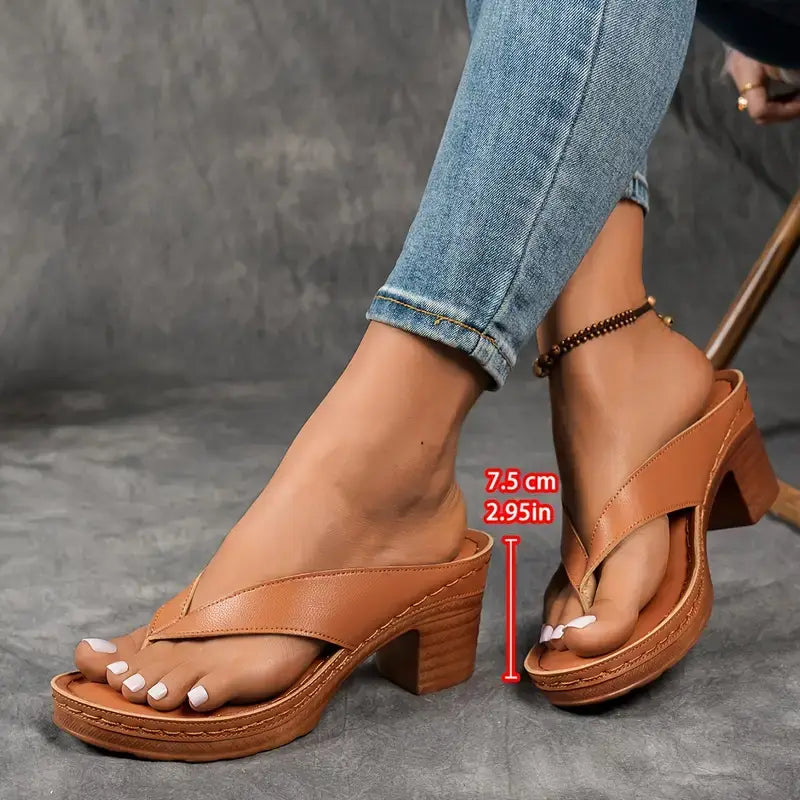 Isla™ | Orthopedic Heels for Women