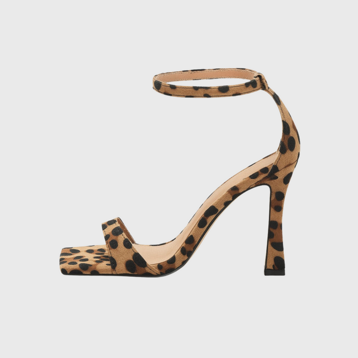 Elodie™ | Elegant Heeled Sandals