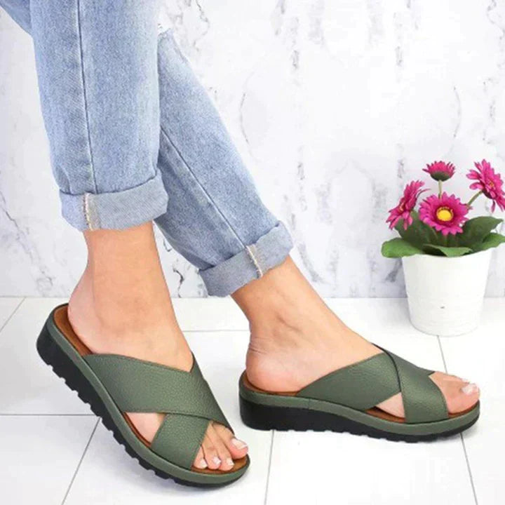 Yara™ | Trendy Orthopedic Sandals