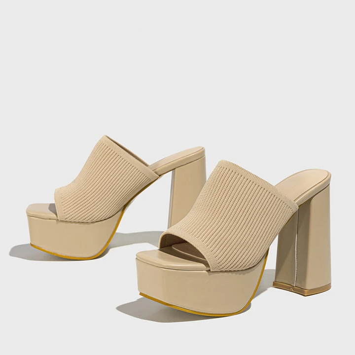 Sofie Platform Sandal