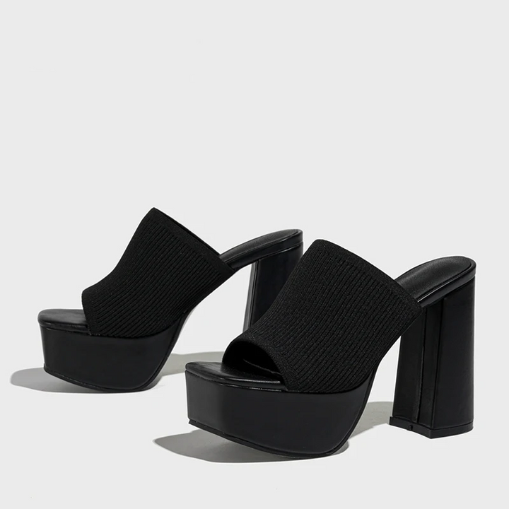 Sofie Platform Sandal