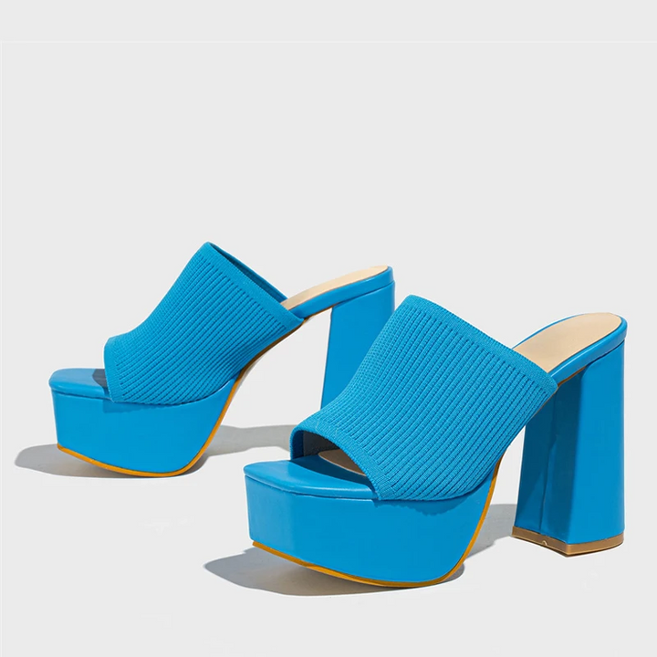Sofie Platform Sandal