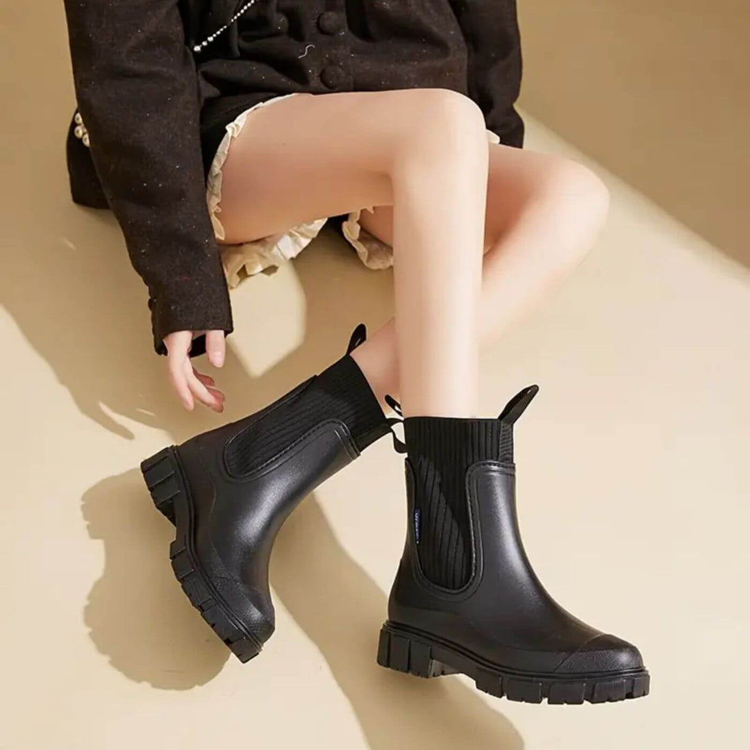 Sophie™ | Waterproof Non-Slip Boots