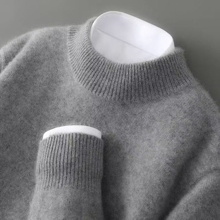 Harper | Cozy Cashmere Knit Sweater