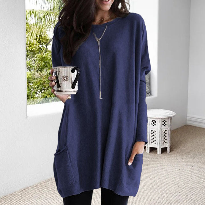 Élise | Effortless Elegance with Tummy Coverage
