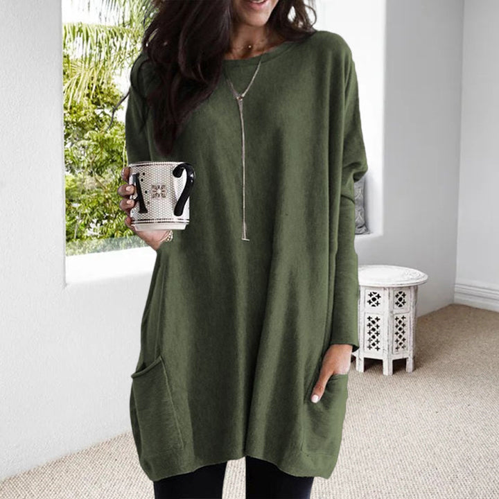 Élise | Effortless Elegance with Tummy Coverage