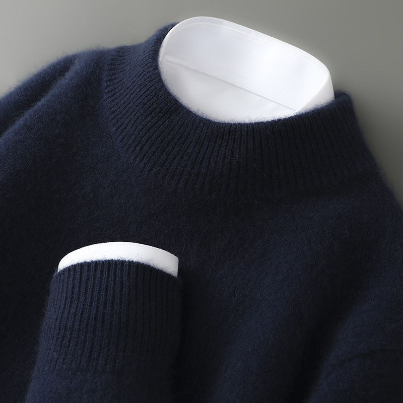 Harper | Cozy Cashmere Knit Sweater