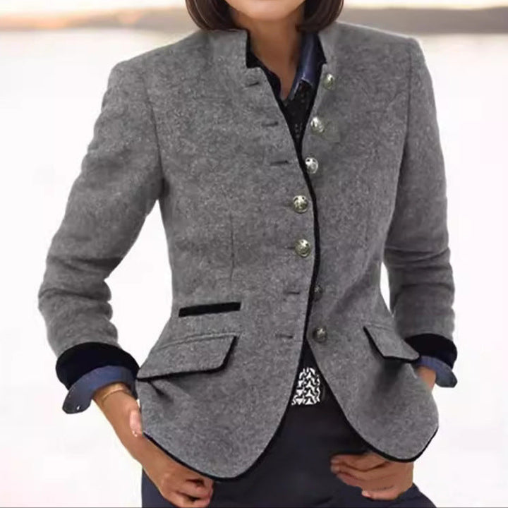 Joanna | Classic Wool Blazer Limited Edition
