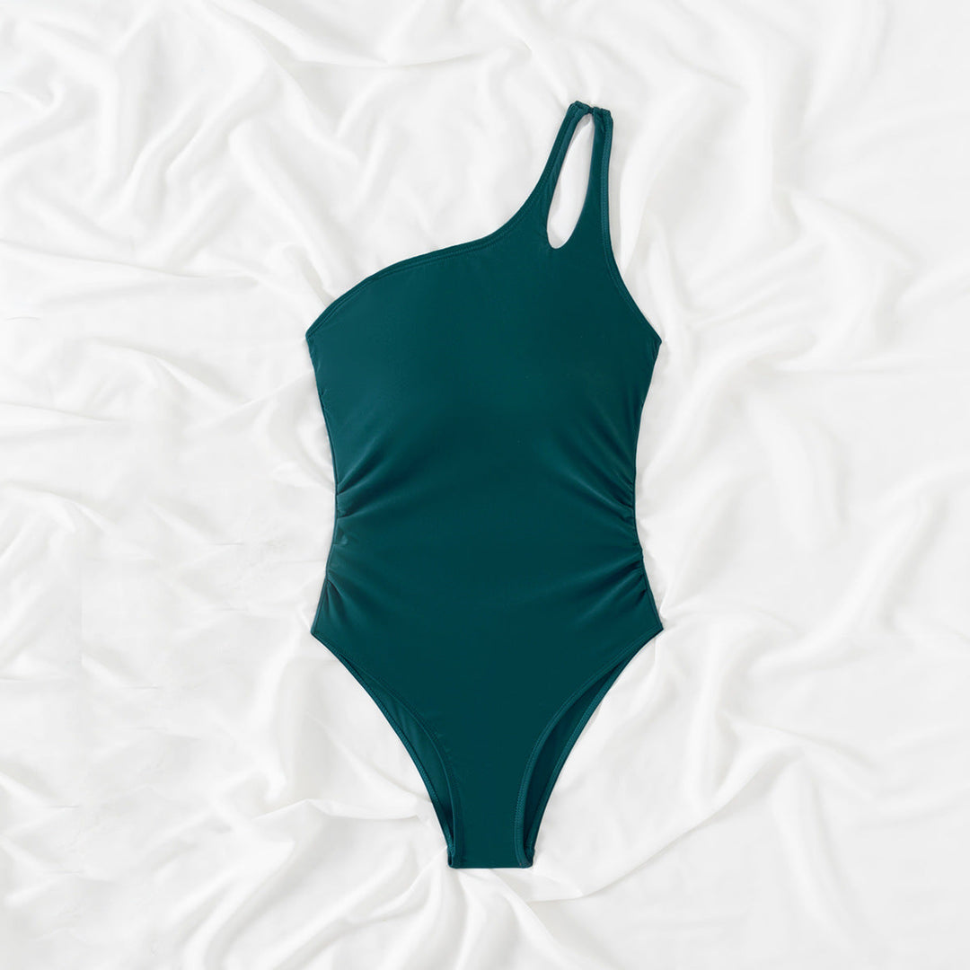 Grace | One Shoulder Swimsuit