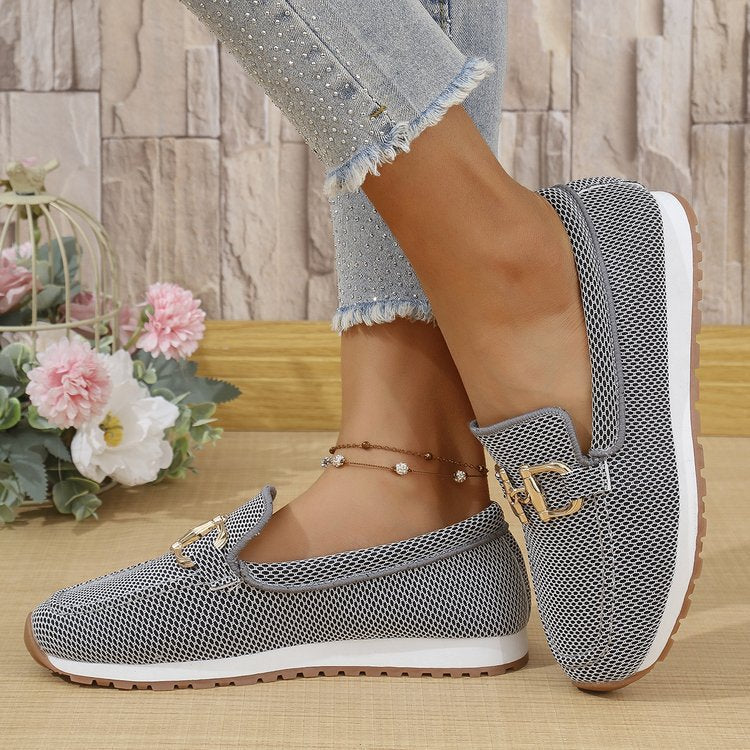 Arden™ | Mesh Comfort Loafers