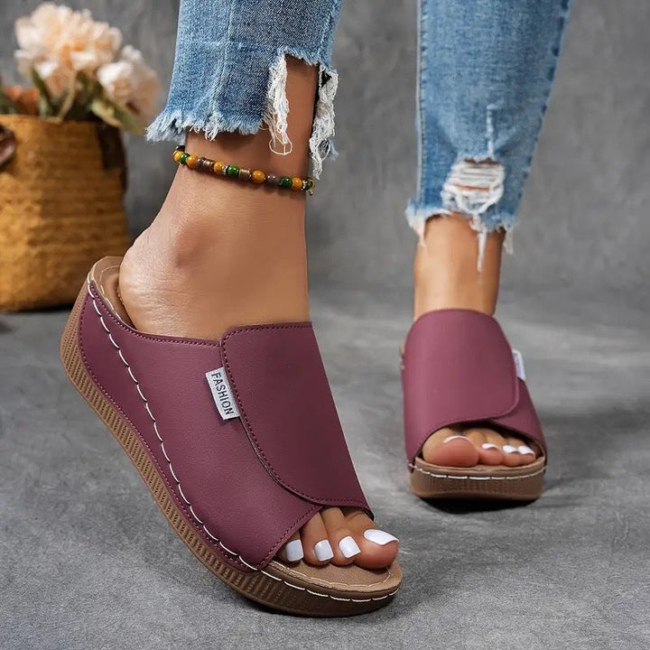 Noor | Elegant Orthopedic Sandals