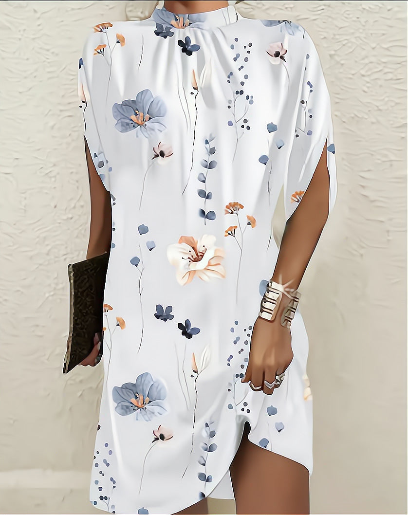 Claudine |Elegant and Playful Dress