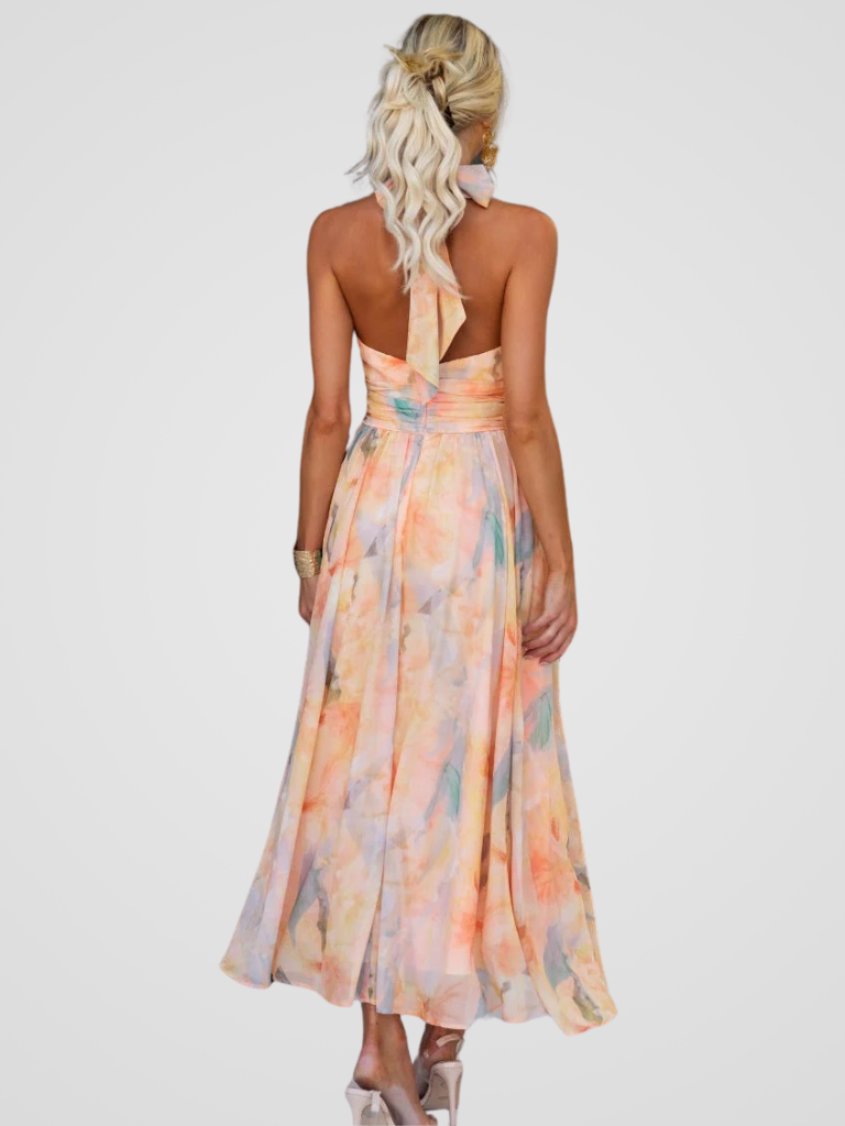 Peach | Exclusive dress