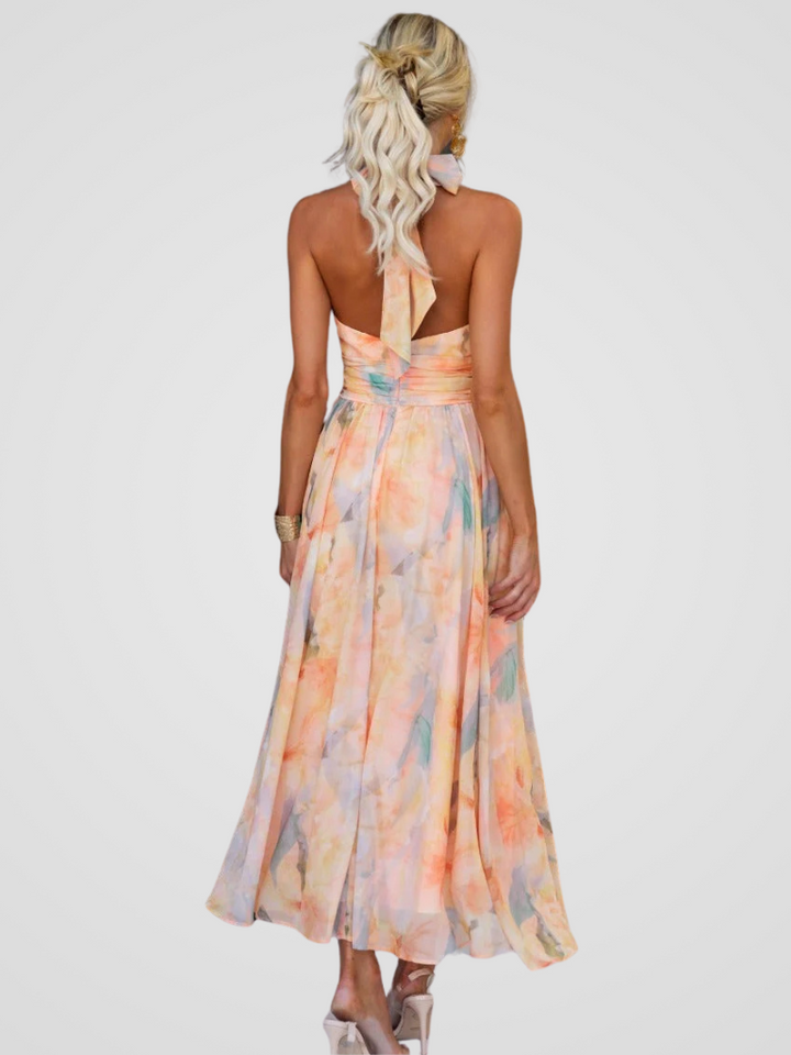 Peach | Exclusive dress