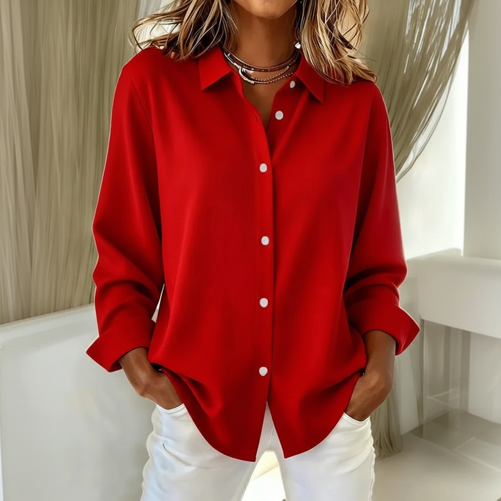 Cecilia | Elegant Blouse for Women