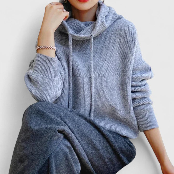 Emma | Comfortable Turtleneck Sweater