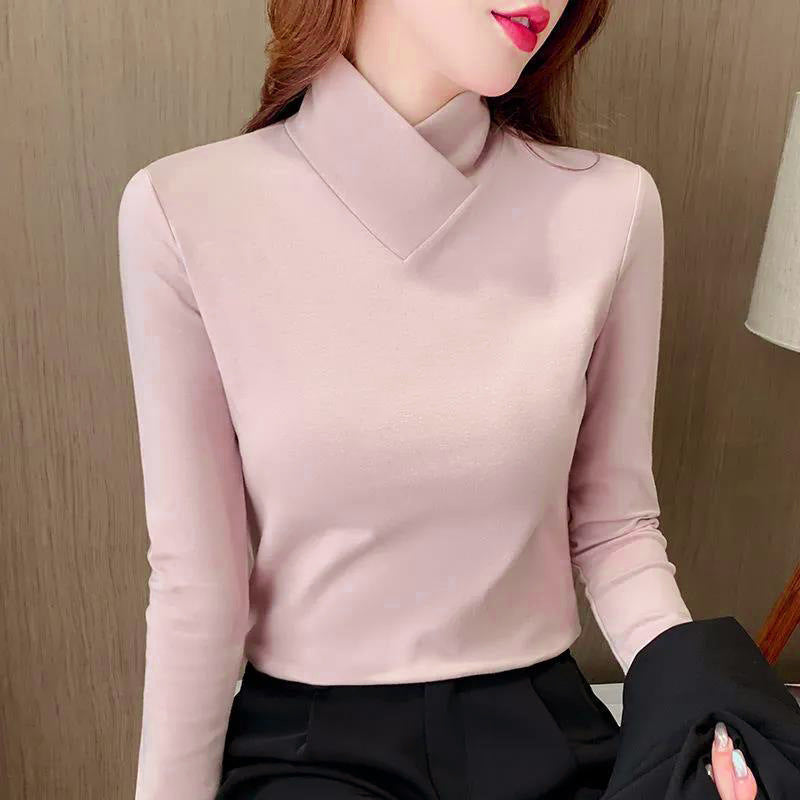Beverley | Elegant Turtleneck Fit