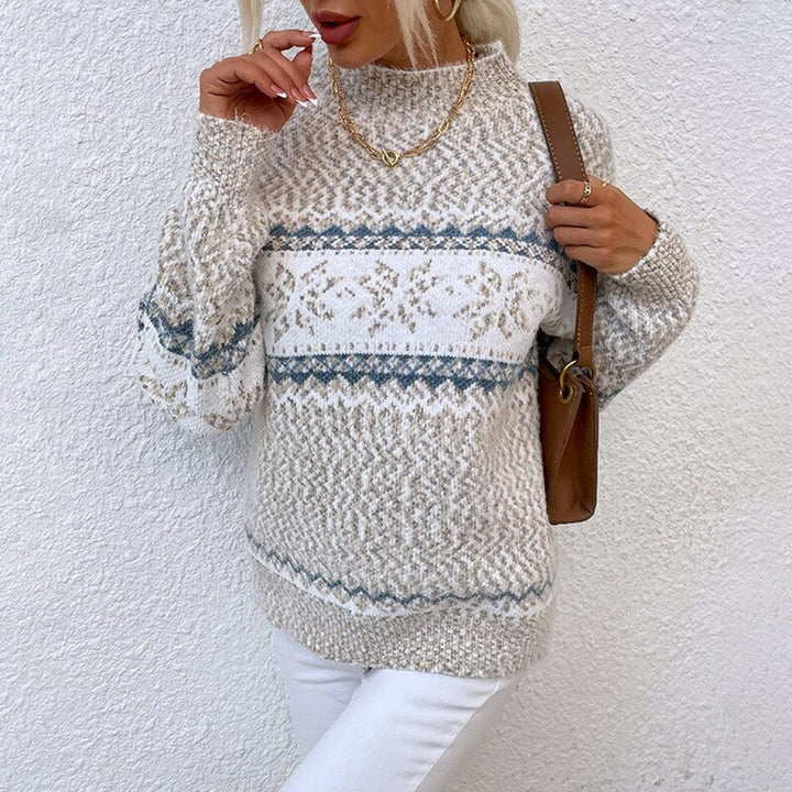 Luna | Vintage Knit Sweater