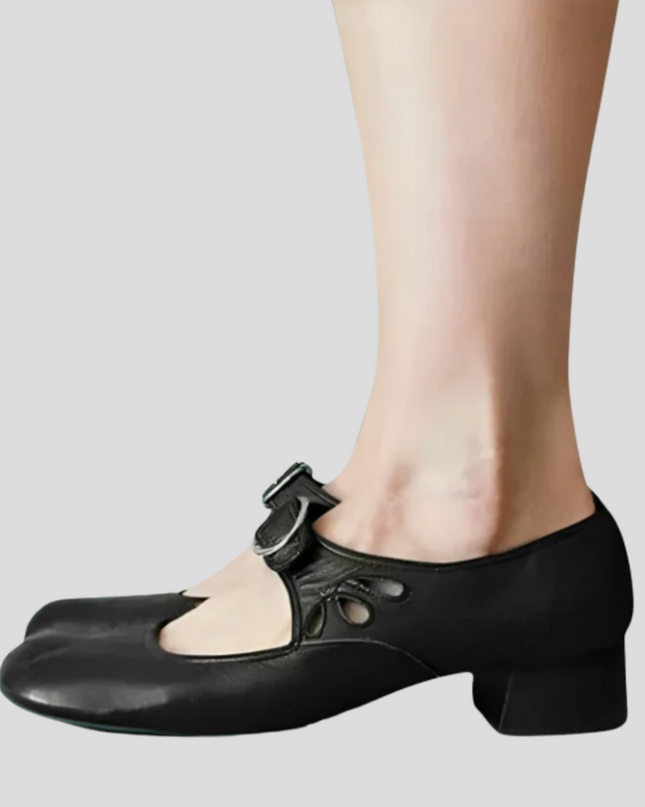 Olivia™ | Orthopedic Leather Sandals