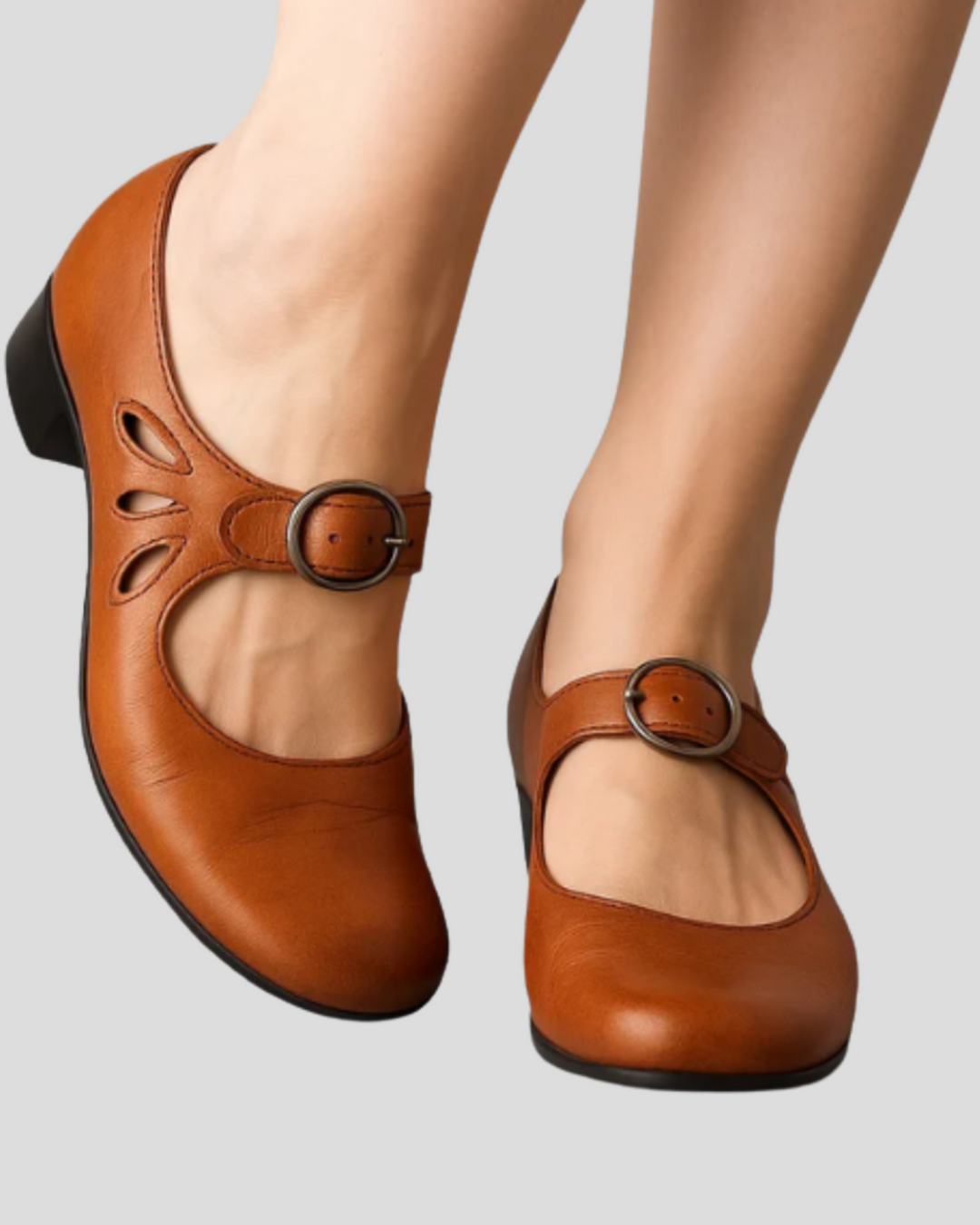 Olivia™ | Orthopedic Leather Sandals