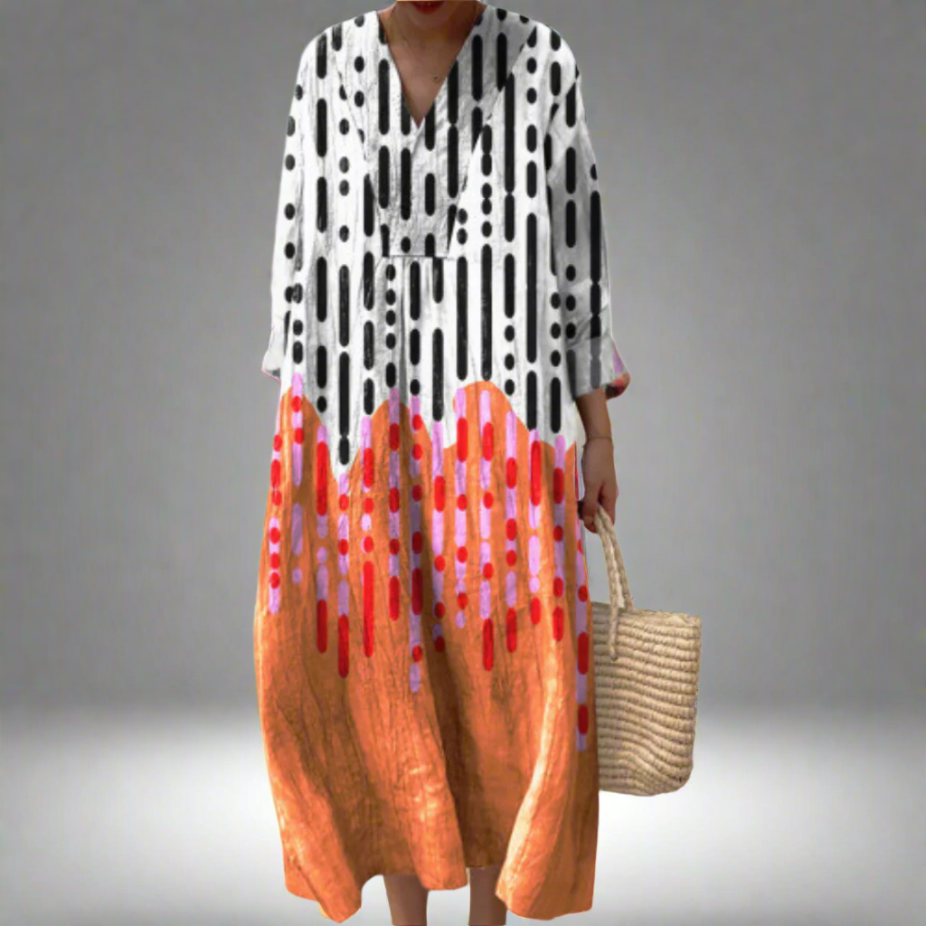 Alden | Vintage Floral Dress - Limited Edition