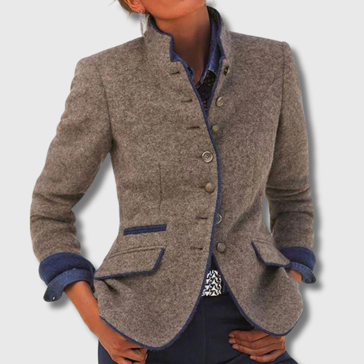 Joanna | Classic Wool Blazer Limited Edition