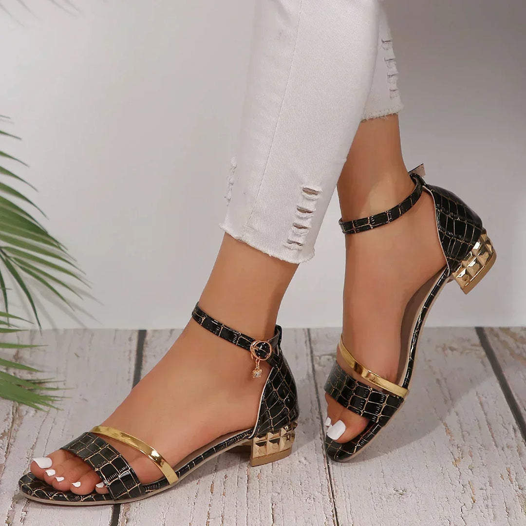 Fleur™ | Chic and Elegant Sandals