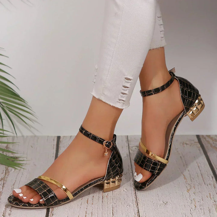 Fleur™ | Chic and Elegant Sandals