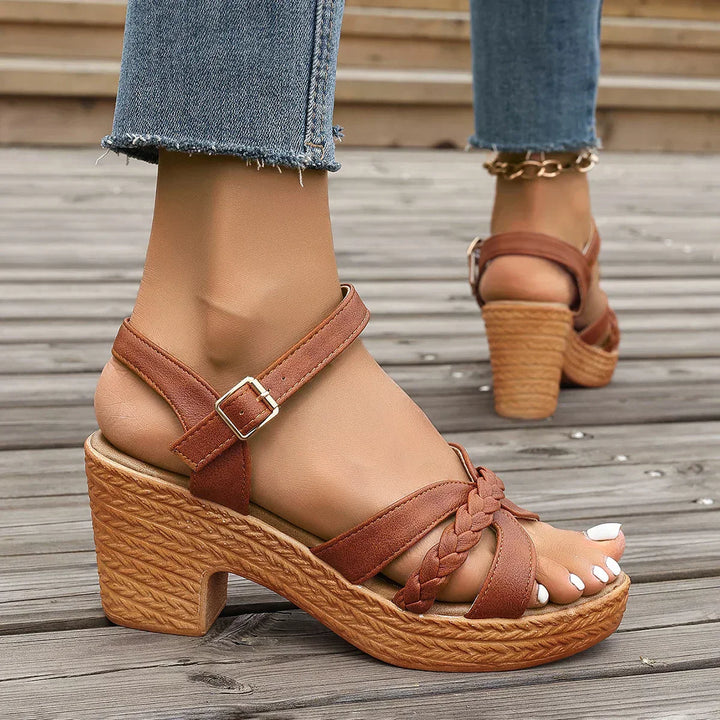 Lina™ | Airy Comfort Fashion Sandals