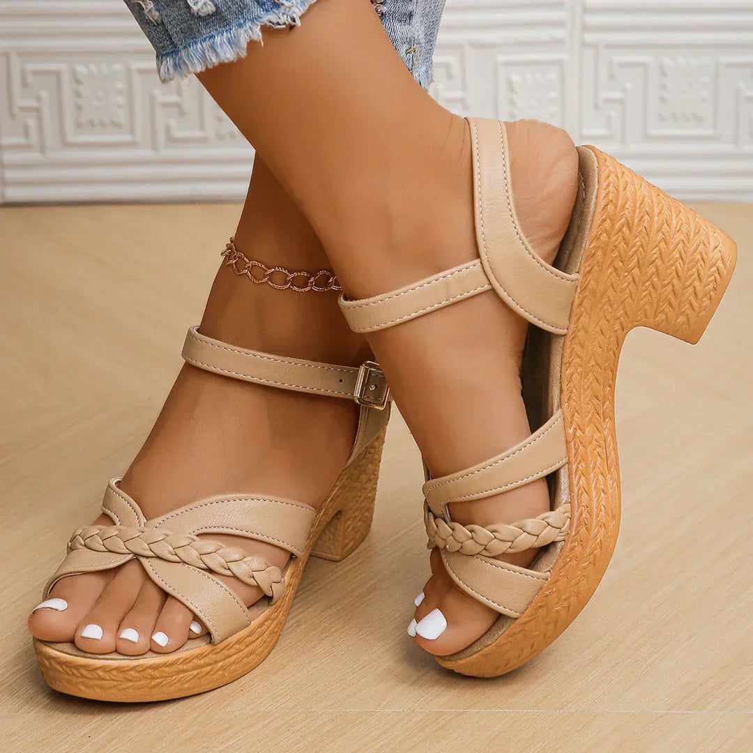 Lina™ | Airy Comfort Fashion Sandals